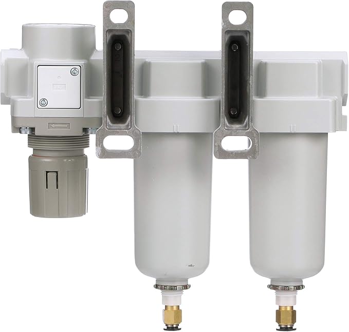 PneumaticPlus SAU430-N04DG-MEP Three Stage Air Drying System Particulate Air - Image 5