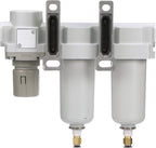 PneumaticPlus SAU430-N04DG-MEP Three Stage Air Drying System Particulate Air - Image 5