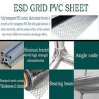 220V Vertical Laminar Dust Free Workshop - Image 3
