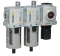 PneumaticPlus PPC3C-N02G Compressed Air Drying System- Particulate Air Filter by PneumaticPlus