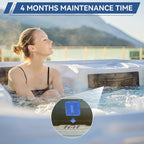 Hot Tub Mineral Cartridge for Sundance Spas, Spa Mineral Cartridges Makes Your - Image 7