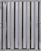 20" x 25" Stainless Steel Commercial Hood Filter – Dishwasher Safe, Welded - Image 2