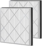 HE400 Hepa Filter Replacement Compatible by Allisfresh