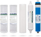 APPLIED MEMBRANES Reverse Osmosis Membrane and Filter Replacement, 50 GPD by AppliedMembranesInc