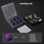 K&F CONCEPT HD CPL ND Filter Kit Compatible - Image 7