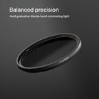 Urth 82mm Hard Graduated ND8 Lens Filter - Image 2
