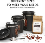 Veken Large Coffee Canister - Image 8