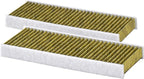 Purolator PBC25764 PurolatorBOSS Automotive Cabin Air Filter - Image 2