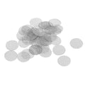 MECCANIXITY Pipe Screen Stainless Steel Screens, 3/8 Inch Diameter by MECCANIXITY