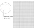 Stainless Steel Woven Wire Mesh 304 Stainless Steel Mesh Sheet 40 Mesh Woven - Image 2
