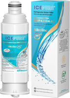 ICEPURE Alkaline DA97-17376B Refrigerator Water Filter Replacement by ICEPURE