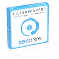 Qualitative Filter Paper 11cm Lab Filter Paper by ZENPORE