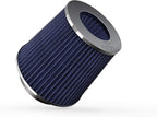 K&N High-Flow Original Lifetime Universal Clamp-On Air Filter: Performance by KNEngineeringInc