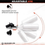 Swimables 3/8" and 1/2" Pool Auto Fill Float Valve Replacement | Includes - Image 4