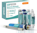NU Aqua Reverse Osmosis Water Filter System Replacement Set by NUAqua