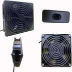 Solder Fume Extractor Soldering Smoke Absorber Welding Smoke Remover - Image 2
