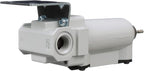 PneumaticPlus SAFD200-N02B-MEP Miniature Compressed Air Coalescing Filter - Image 9