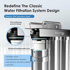 Waterdrop TST-UF 0.01μm Ultra-Filtration Under Sink Water Filter System - Image 5