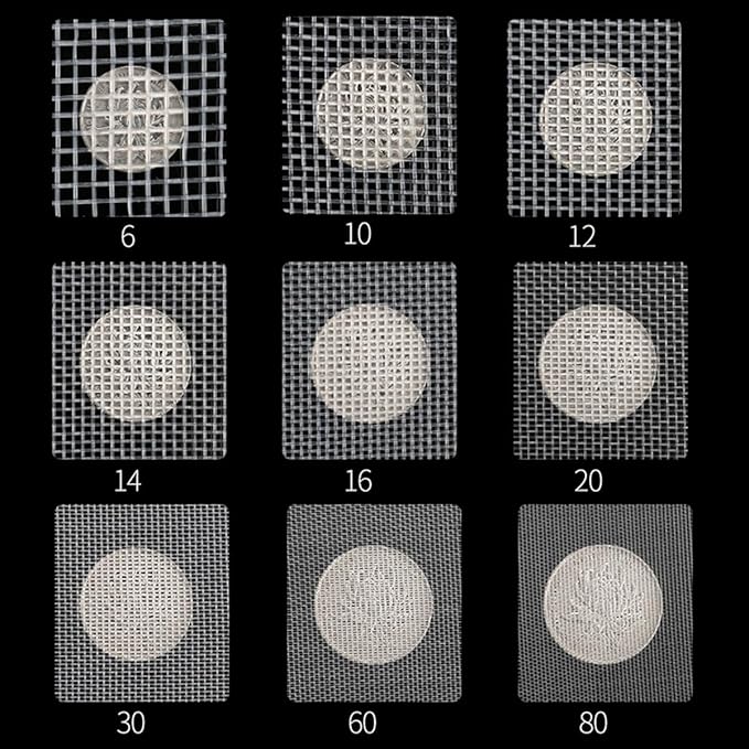 Fine Filter Mesh Nylon Fabric, Recycling Screens - Image 3