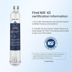 GLACIER FRESH EDR3RXD1 Compatible - Image 4