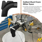 Compatible with Dewalt DWS780 Miter Saw Accessories, - Image 2