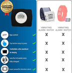 Coolfire Vibrating Alarm Clock