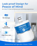 Waterdrop 5231JA2002A Refrigerator Water Filter, Replacement - Image 3