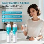 ICEPURE Alkaline DA29-00020B Refrigerator Water Filter Replacement - Image 9