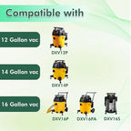 15 Pack DXVA19-4102 Vacuum Bags Compatible - Image 2