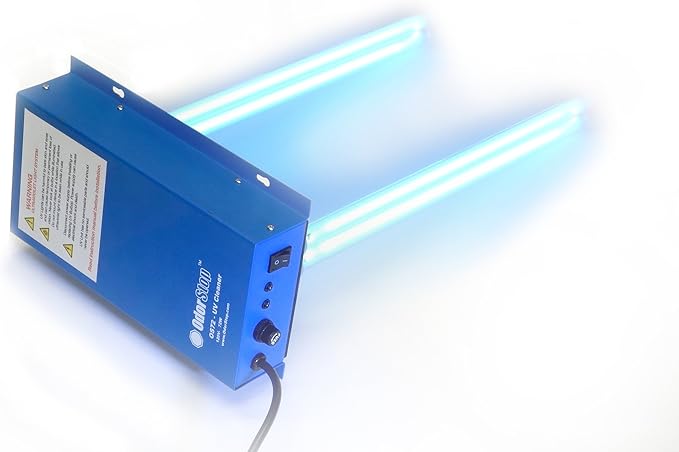 OdorStop OS72121 UV Air Purifier by OdorStop