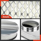 A-Premium Universal Air Cleaner Filter Assembly - Image 7
