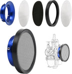Carburetor Carb Velocity Stack Air Filter Cleaner Modified Trumpet Aluminum by ZSDTRP