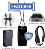 AirTamer A310PMB Personal Rechargeable and Portable Air Purifier Negative Ion - Image 2