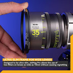 NiSi - JetMag Pro 82MAG FS ND64, Magnetic 6-Stop Full Spectrum Neutral Density - Image 7