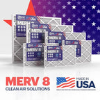 BNX TruFilter 20x24x1 Air Filter MERV 8 - Image 8