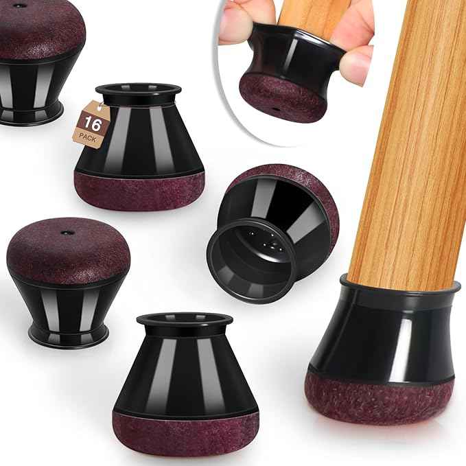 Chair Leg Floor Protectors Chair Leg Protectors