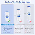 Fil-fresh C3030 Pool Filters Cartridge Compatible - Image 3