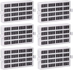 W10311524 Refrigerator Air Filter Replacement Compatible by ADDFRESH