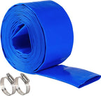 3" x 50 FT Pool Backwash Hose, by ProfessionalBrand