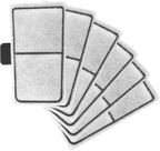 12pcs Filter Cartridges for Top Fin EF-S & BF5 BETTAFLO, 3.7x2.1in/9.5x5.5cm by lasuroa