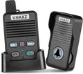 Wireless Doorbell, Full Duplex Doorbell Wireless, 1000ft Long Range, Hands-Free