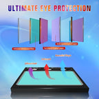 TRQWH Welding Lens Auto Darkening Welding Helmet Lens True Color Technology - Image 7