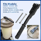 ECX1040 DE Pool Filter Bump Handle Assembly Compatible - Image 3