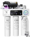 Waterdrop WD-T3-M Remineralization Reverse Osmosis Water Filter, NSF/ANSI 372 by Waterdrop