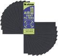 Air Vent Filter 4"x10" Activated Charcoal Carbon Floor Heater Filter