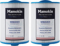 PWW50 Spa Filter, Replaces 6CH-940，Filbur FC-0359, Waterway Front Access Skimmer by Mamokin