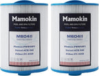 PWW50 Spa Filter, Replaces 6CH-940，Filbur FC-0359, Waterway Front Access Skimmer by Mamokin