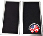 SV60800 HRV Filter Kit, 15-3/8 x 7-1/4 x 3/4 inches and 15-3/8 x 8-1/8 x 3/4 by Unknown