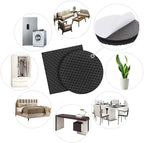 Yelanon Non Slip Furniture Pads -48 pcs" Furniture Grippers, Non Skid
