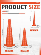 Hydraulic Oil Service Plugs Large Medium Small Sizes Multi Pack Rubber Drip - Image 2